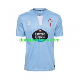 Koszulka Celta de Vigo Domowe Koszulki Piłkarskie 2024-2025 Krótki Rękaw